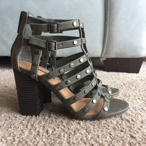 BCBG Block Heels